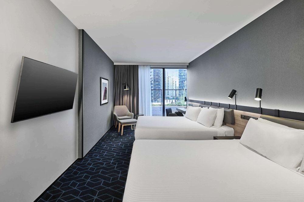 Deluxe Room, 2 Queen Beds