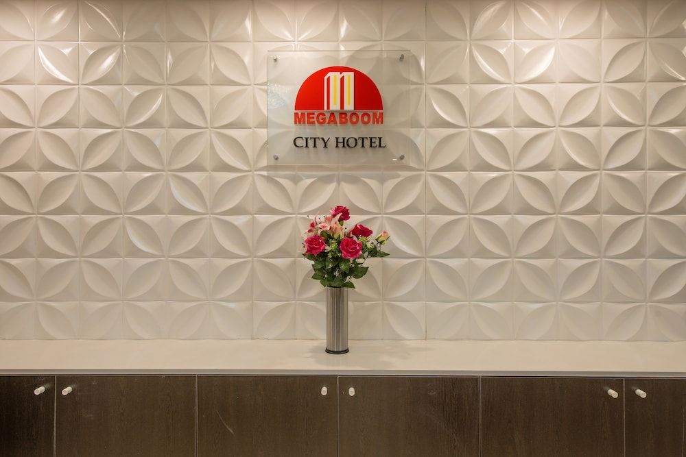 undefined Megaboom City Hotel