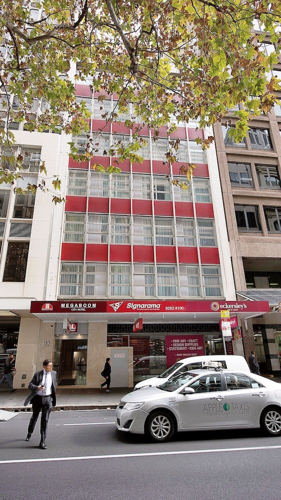 undefined Megaboom City Hotel 2