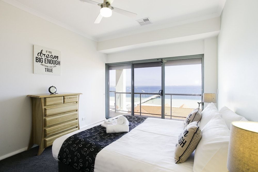 3-Bedroom Ocean View Apartment