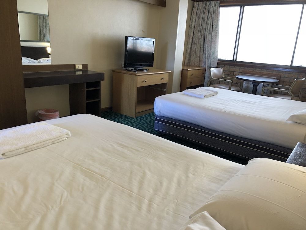 Canberra Lyneham Motor Inn Budget Room