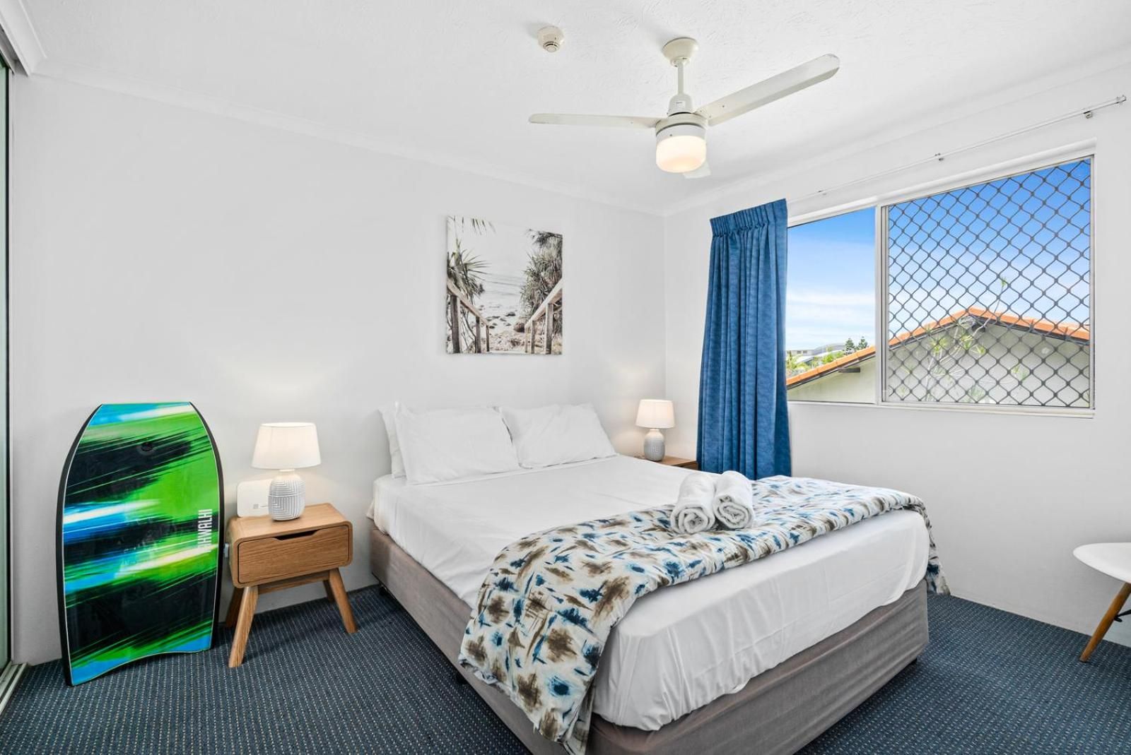 Two Bedroom Apartment