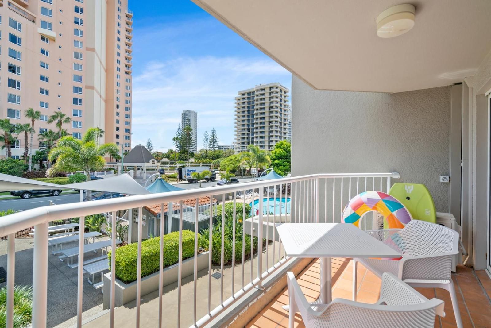 Two Bedroom Apartment