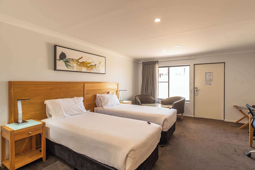 Best Western Club Quirindi Motel Executive Room, 2 Twin Beds, Accessible, Ground Floor 3
