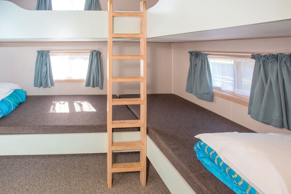 Family Cabin, 2 Bedrooms, Bay View