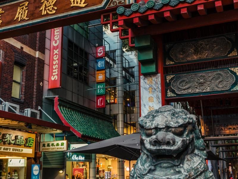 surrounding environment