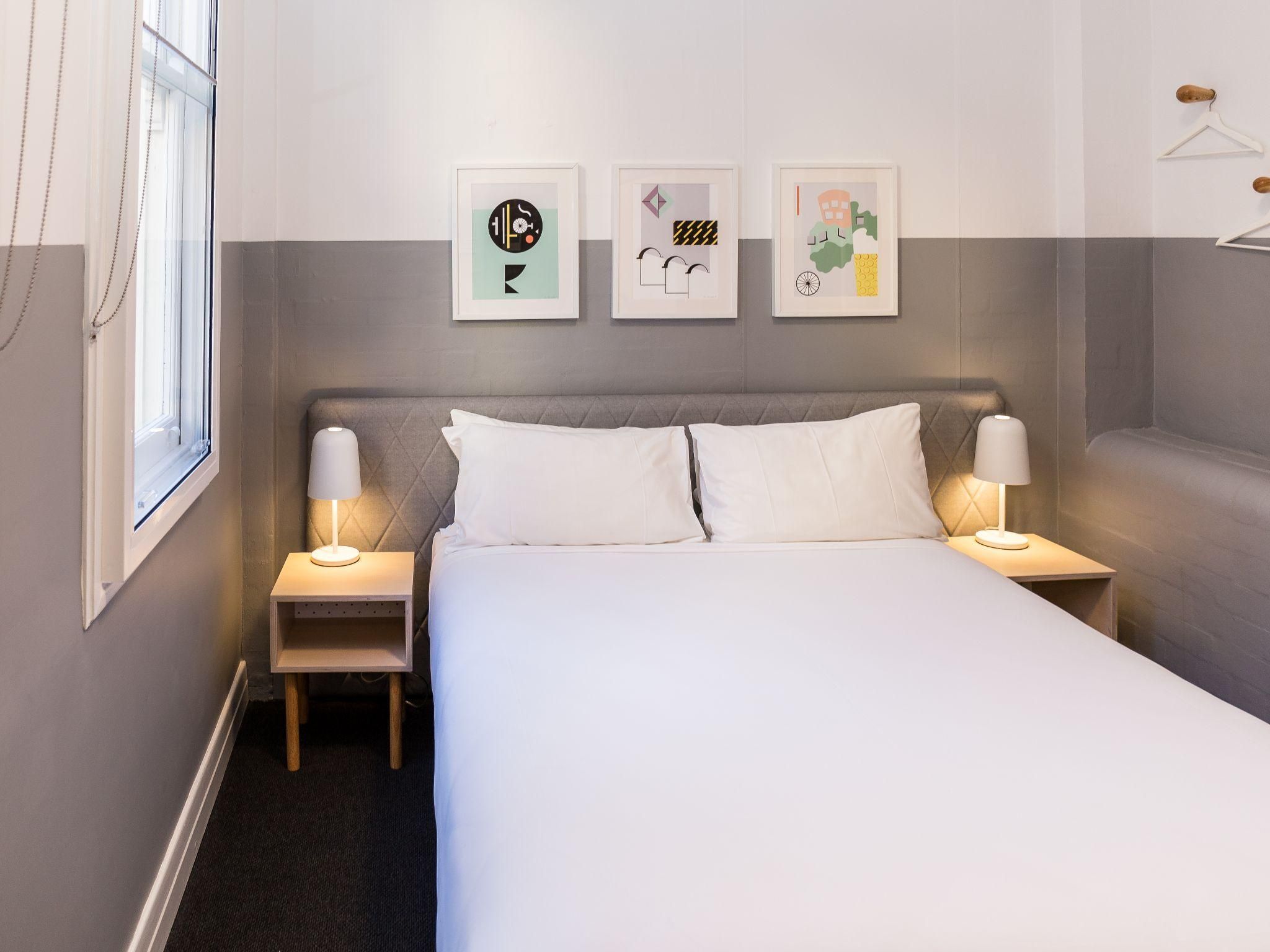 The Ultimo Sydney Queen Room 2