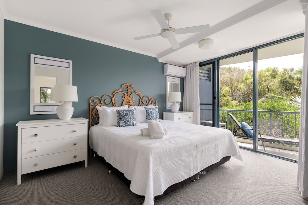 Off-Site - Tropical Tree Views - Central Sunshine Beach Village