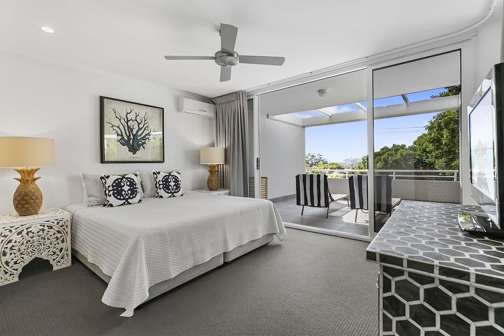 1 Bedroom Garden View Level 1