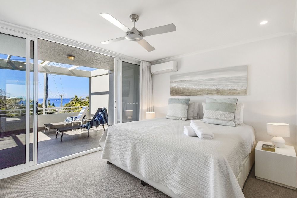 1 Bedroom Ocean View Level 1