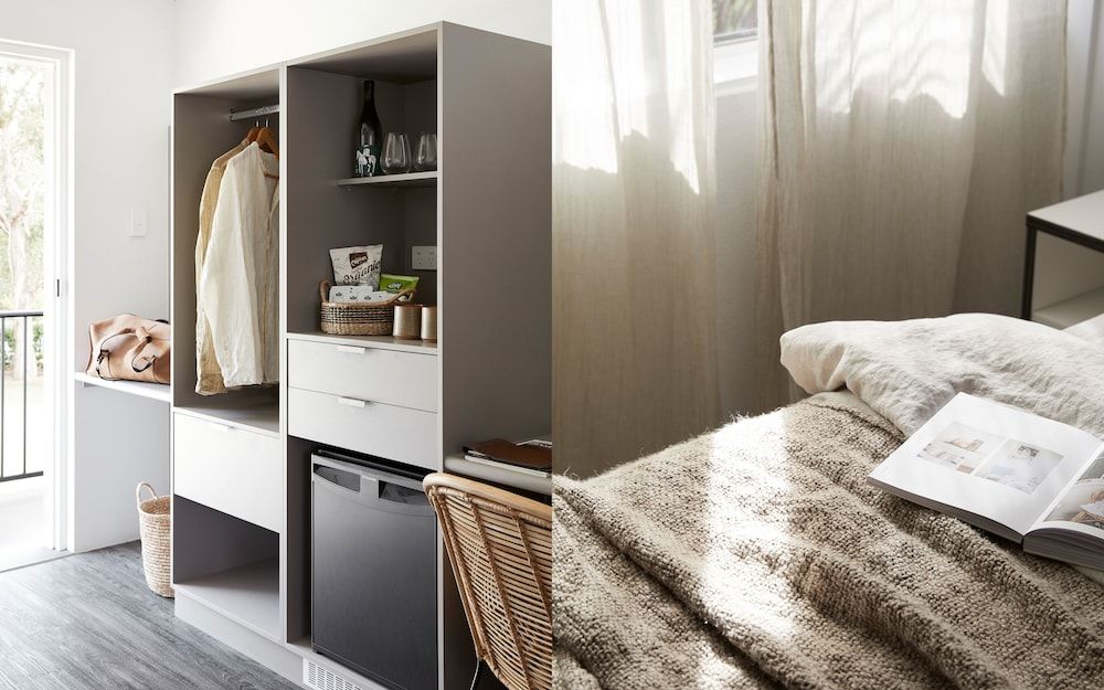 The Brunswick, Brunswick Heads Treetop King Bed Suite - Adults Only 4