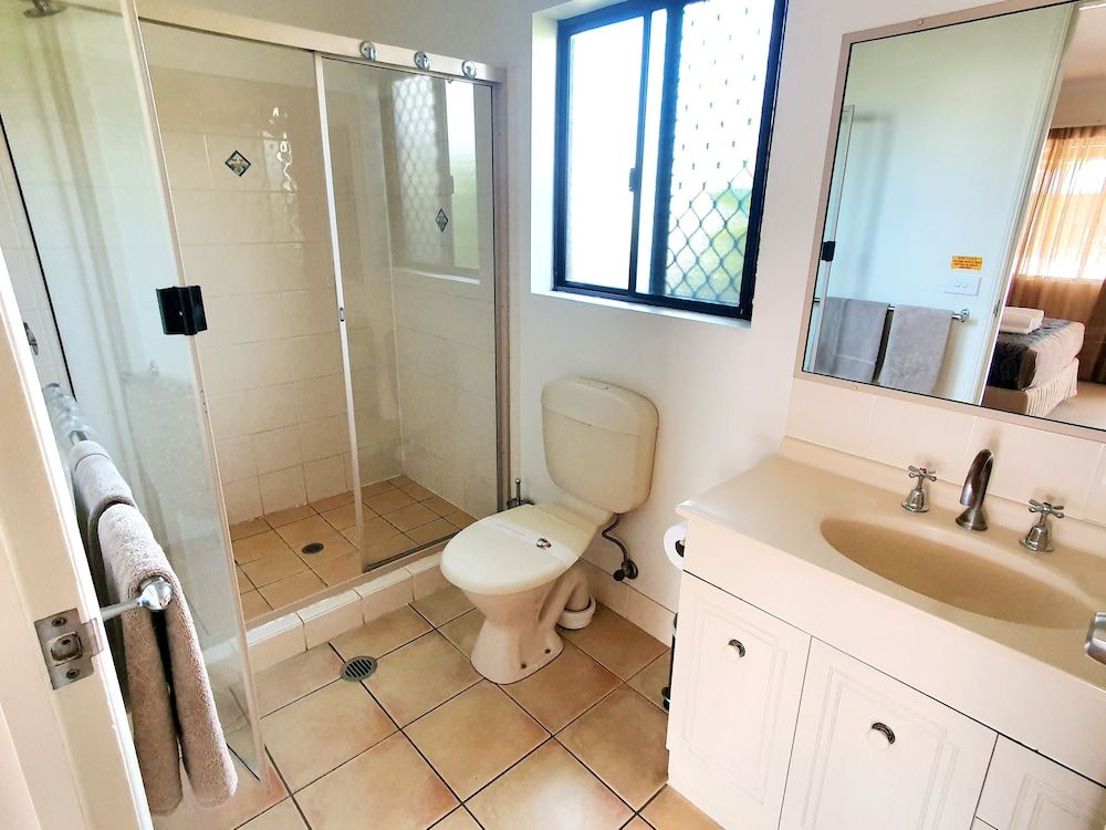 Rockhampton Palms Motor Inn Deluxe Room, Non Smoking 3