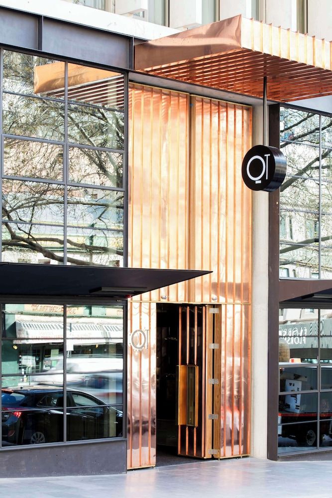 undefined QT Melbourne 2