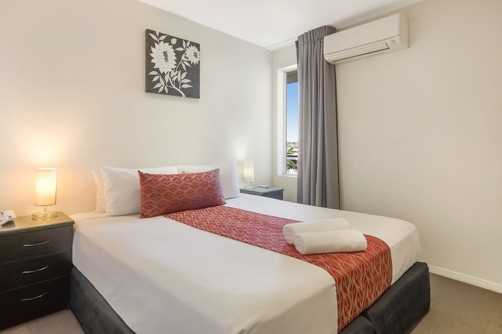 The Chermside Apartments Hotel Walk-Up (Stair Access) 2