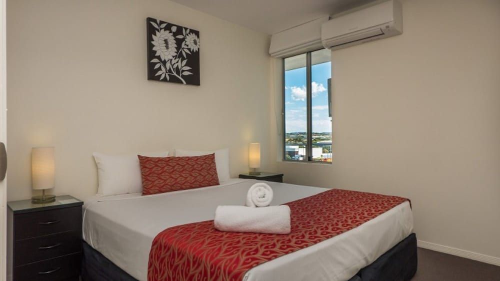 The Chermside Apartments 2 Bedroom Apartment 2