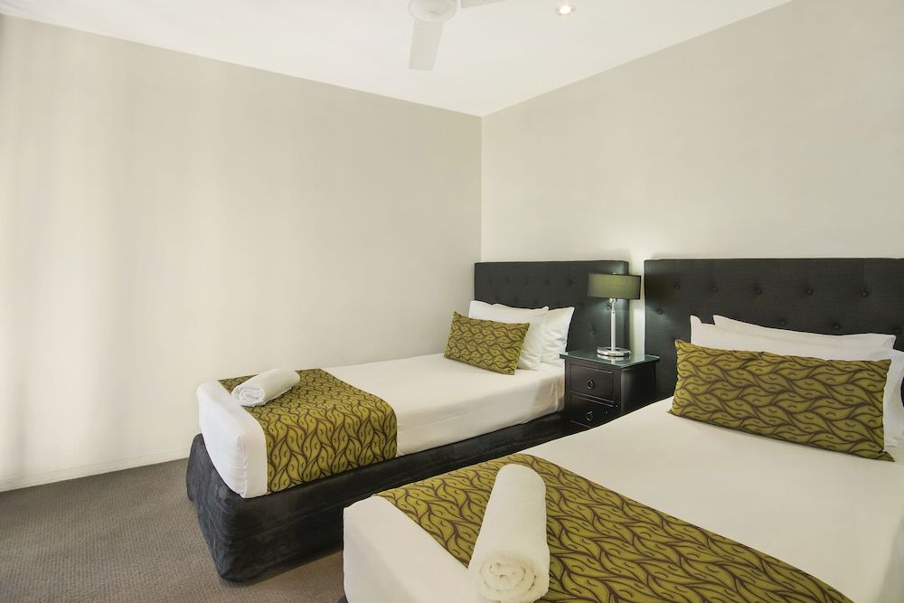 The Chermside Apartments 2 Bedroom Apartment 4