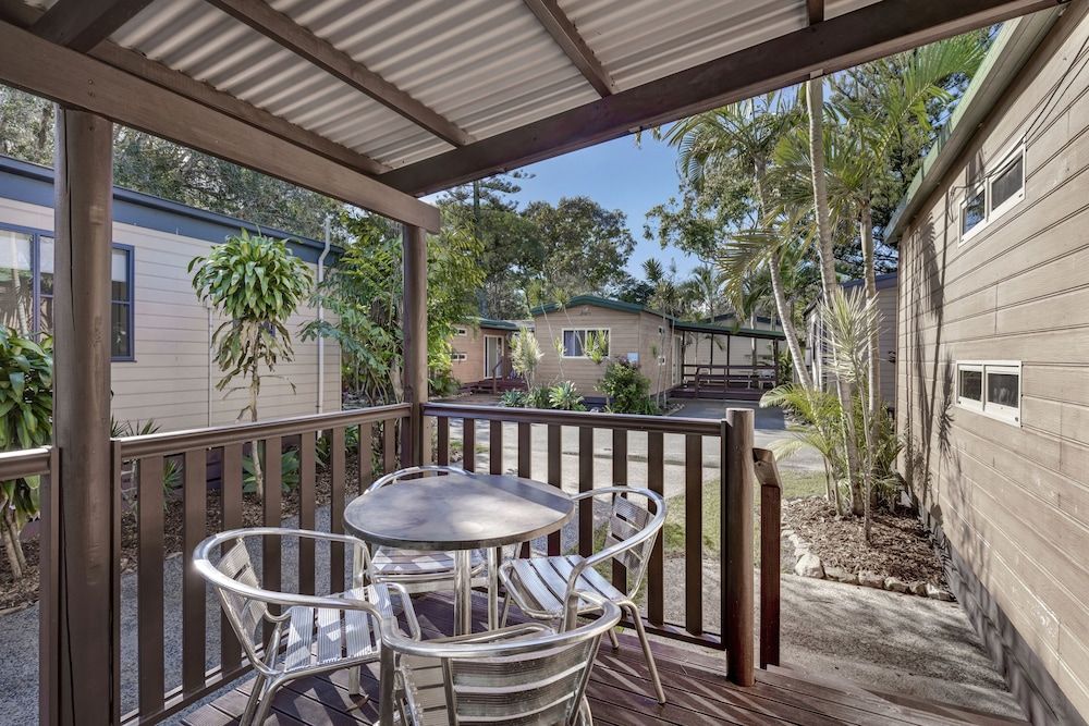 Discovery Parks - Emerald Beach Economy 1 Bedroom - Sleeps 4 3