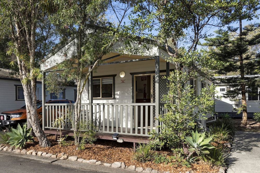 Discovery Parks - Emerald Beach