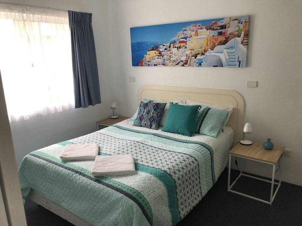 Standard Two Bedroom Apartment