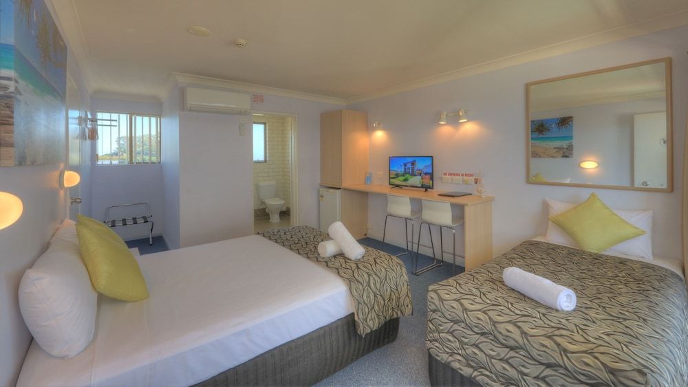 Bay Air Motel Queen Deluxe