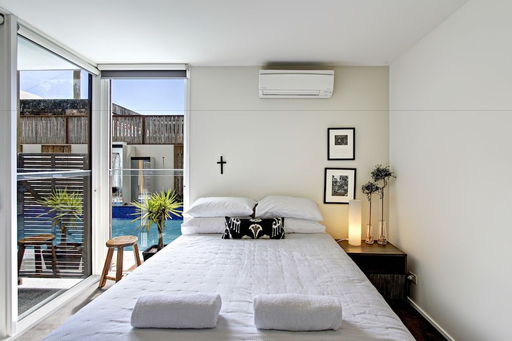 Poolside Apartment 2
