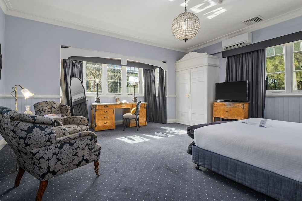 The Convent Hunter Valley Hotel Premier Room 2