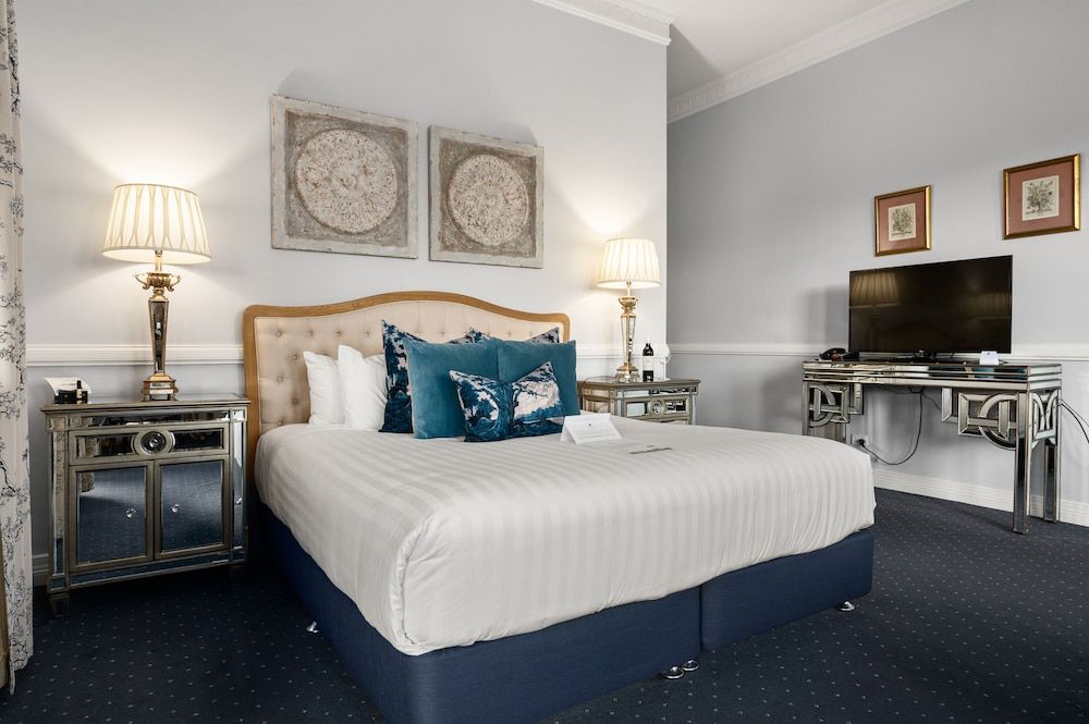 The Convent Hunter Valley Hotel Premier Room 5
