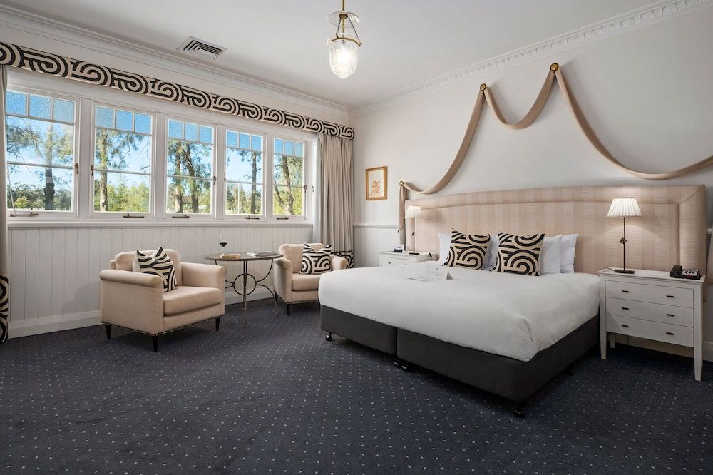 The Convent Hunter Valley Hotel Superior Room