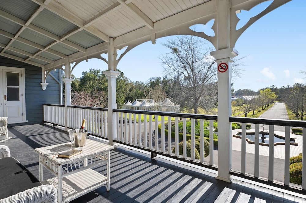 The Convent Hunter Valley Hotel Deluxe Room 5