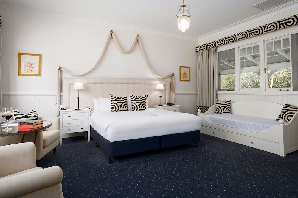 The Convent Hunter Valley Hotel Superior Room 3