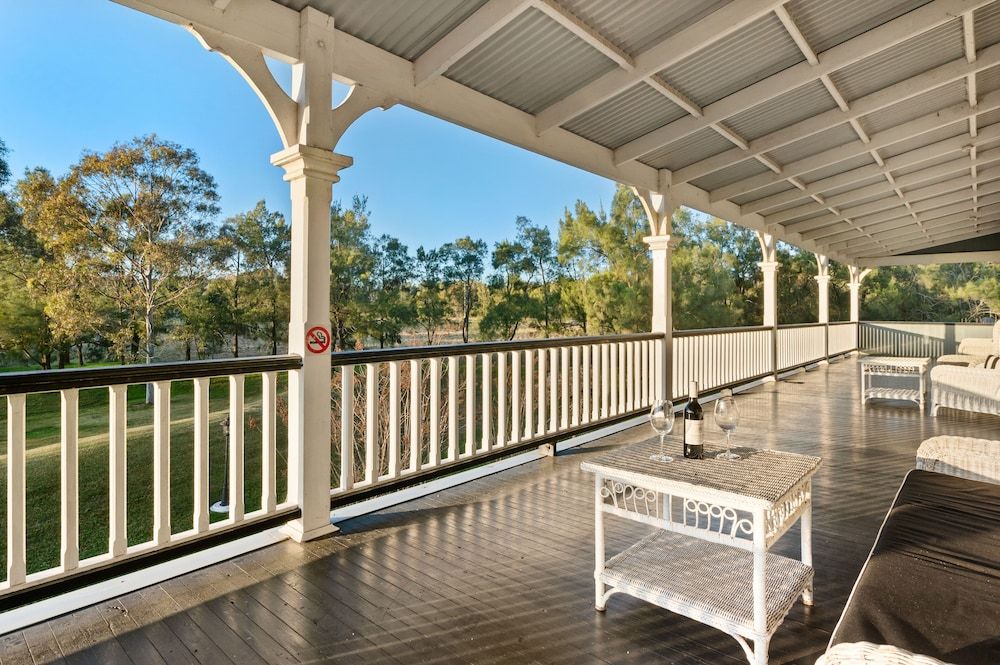 The Convent Hunter Valley Hotel Premier Room 7