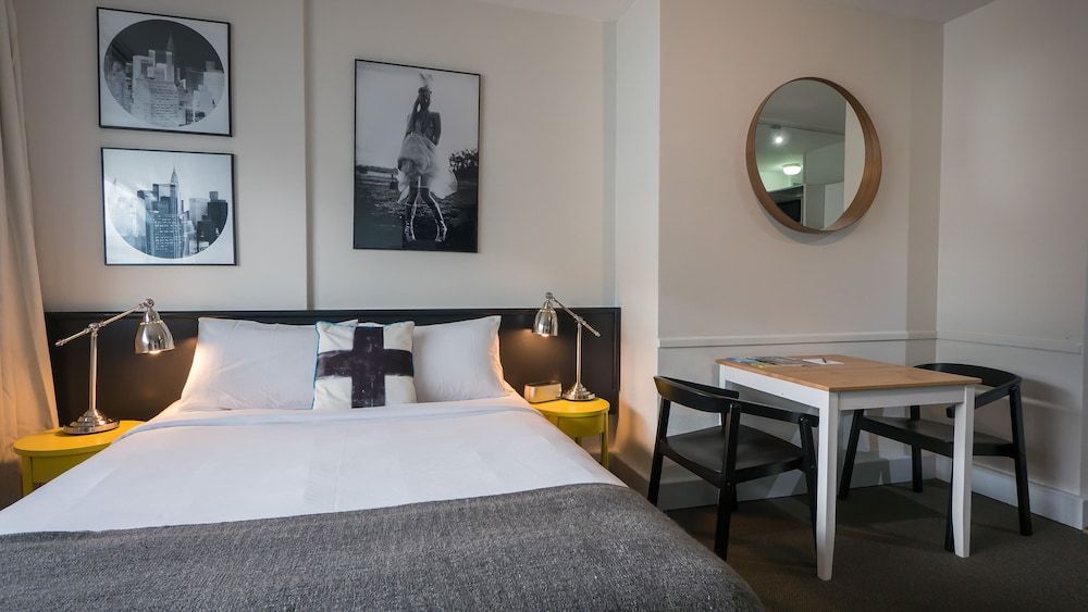 The Ridge Apartment Hotel Studio