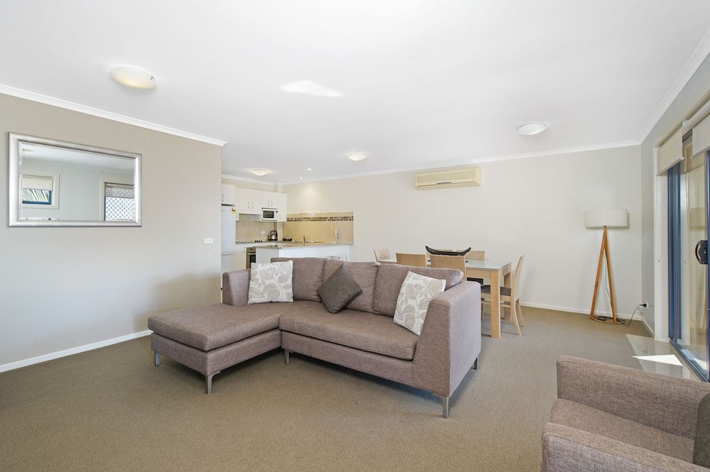 South Pacific Apartments Port Macquarie 3 Bedroom Apartment Ocean View 6