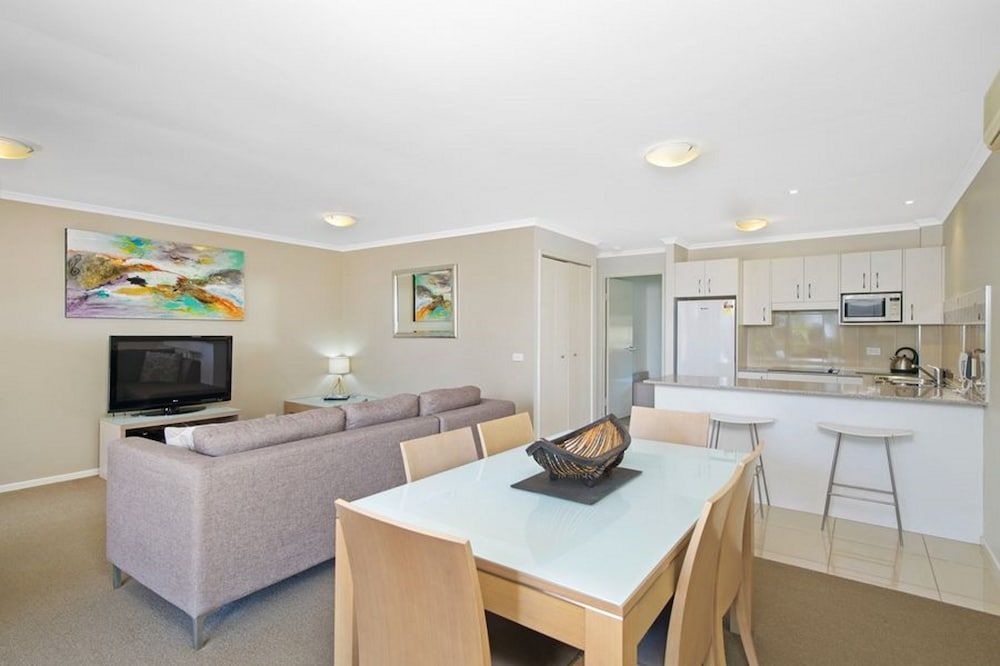 South Pacific Apartments Port Macquarie