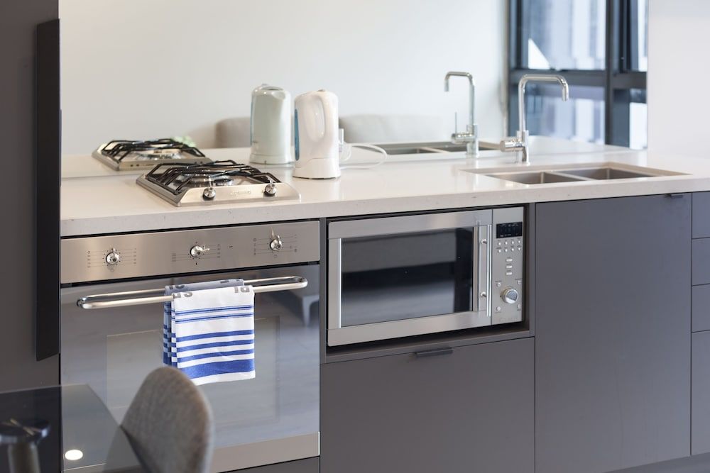 Platinum City Serviced Apartments One Bedroom Apartment 9