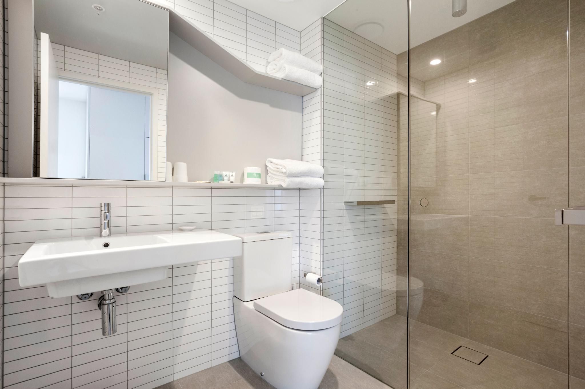 Platinum City Serviced Apartments One Bedroom Apartment 9