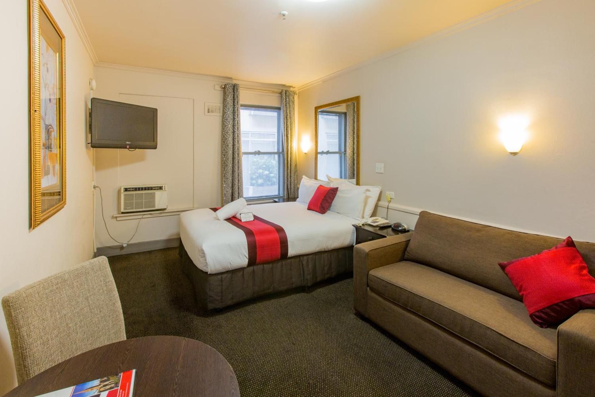 undefined City Square Motel 10