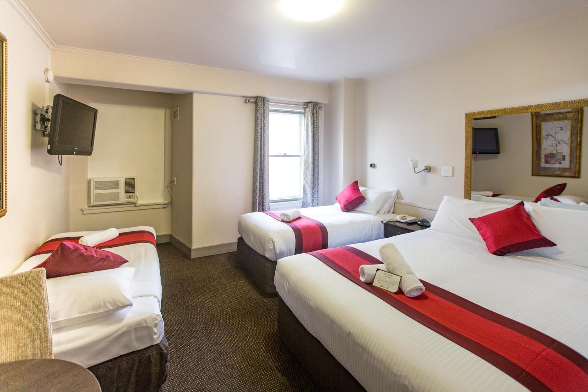 undefined City Square Motel 4