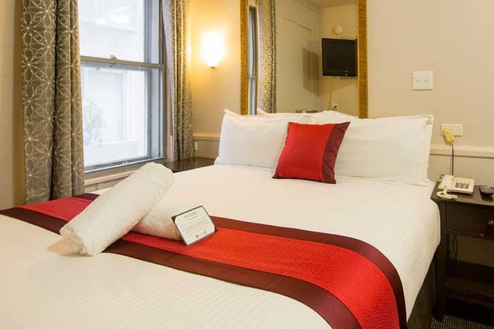 City Square Motel Standard Queen Room 3