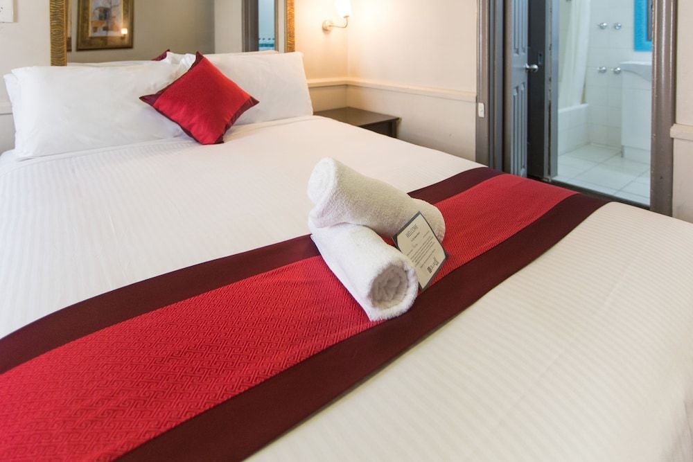 undefined City Square Motel 8