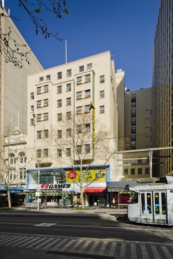 undefined City Square Motel 2