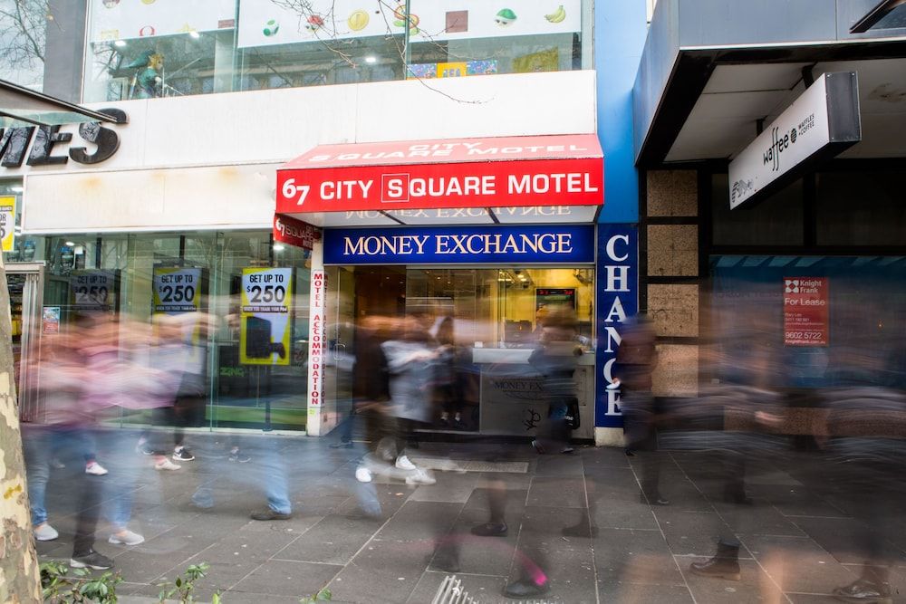 undefined City Square Motel 3