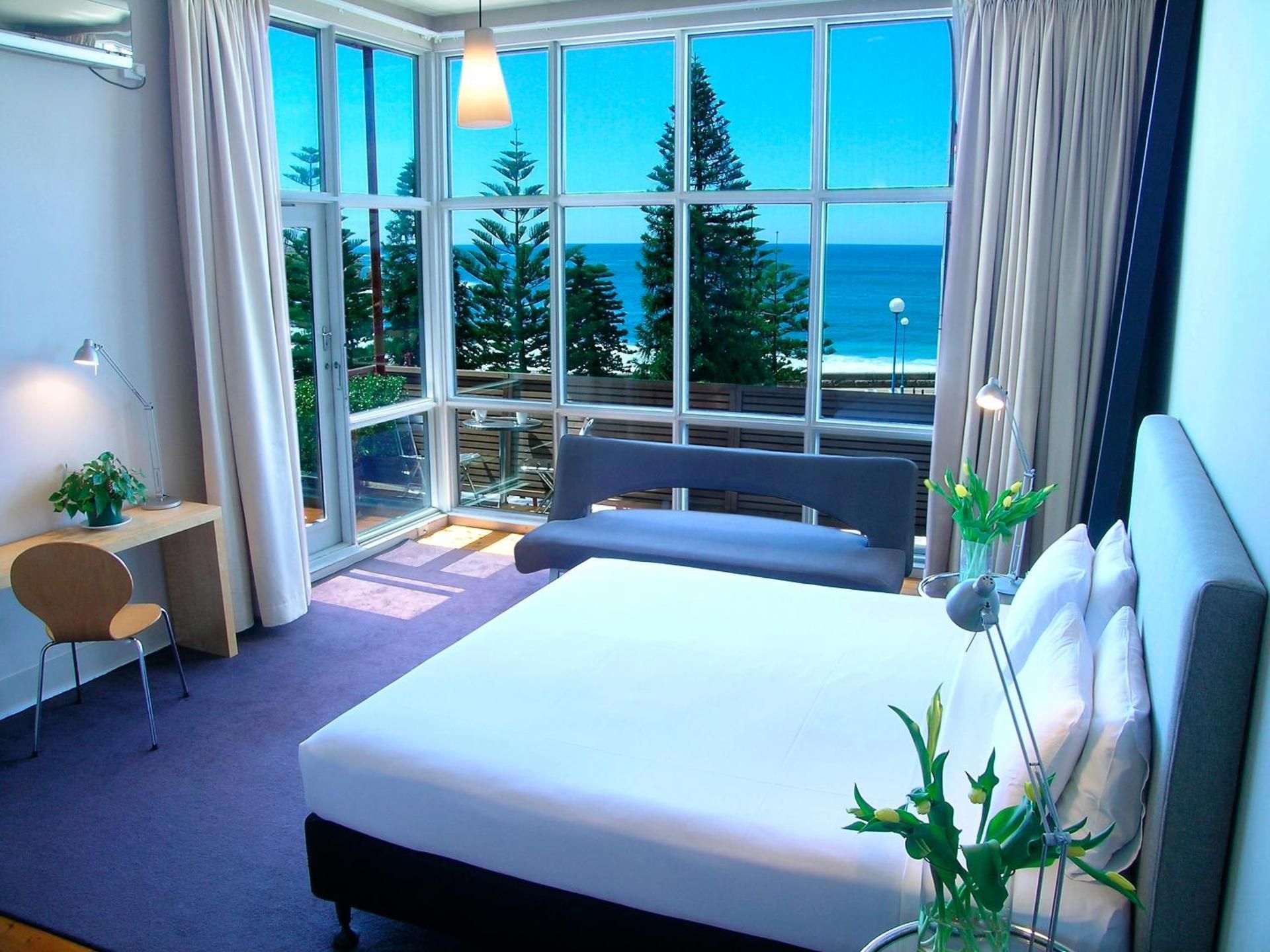 Ocean View Room