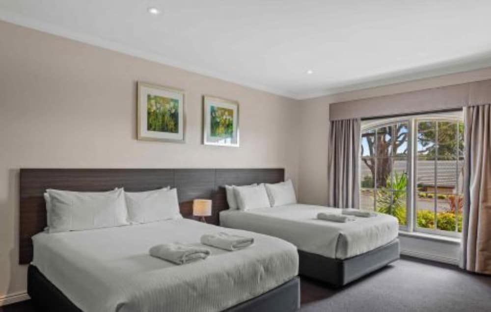 Discovery Parks - Hahndorf Standard Summit Room (2 Queen)