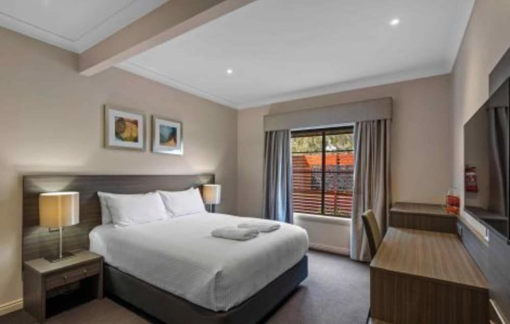 Discovery Parks - Hahndorf Standard Summit Room (1 Queen)