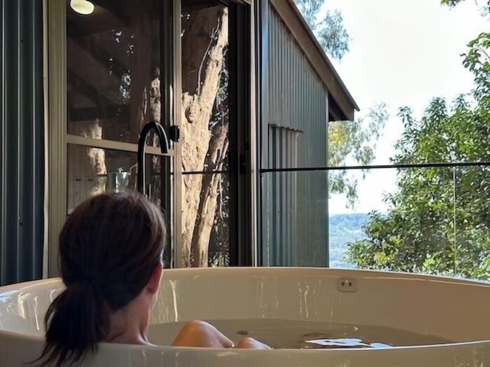 Treetops Seaview Montville Superior Tree House