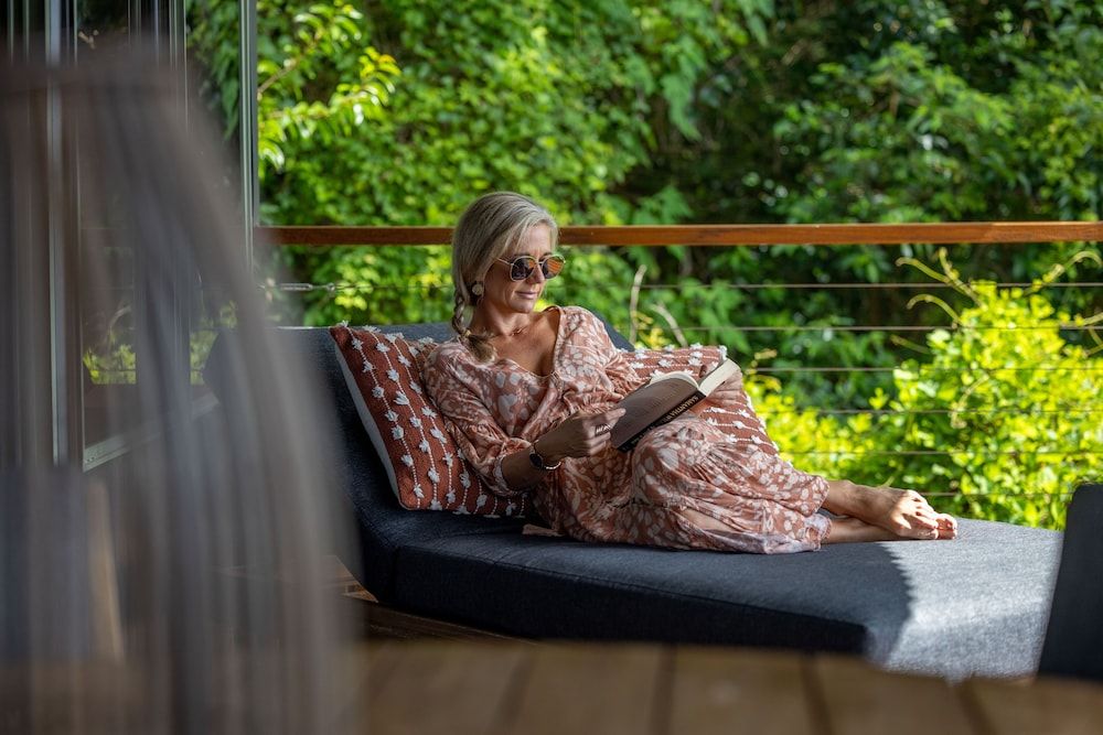 Treetops Seaview Montville The Studio Treehouse (Require all wheel drive car to access) 4