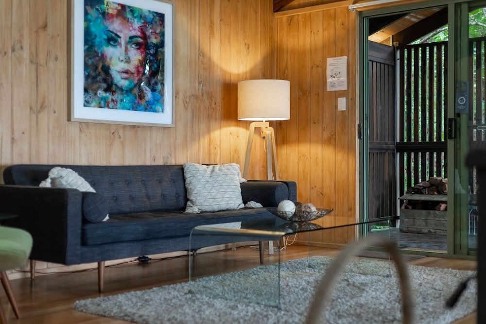 Treetops Seaview Montville 1 Bedroom Treehouse 8