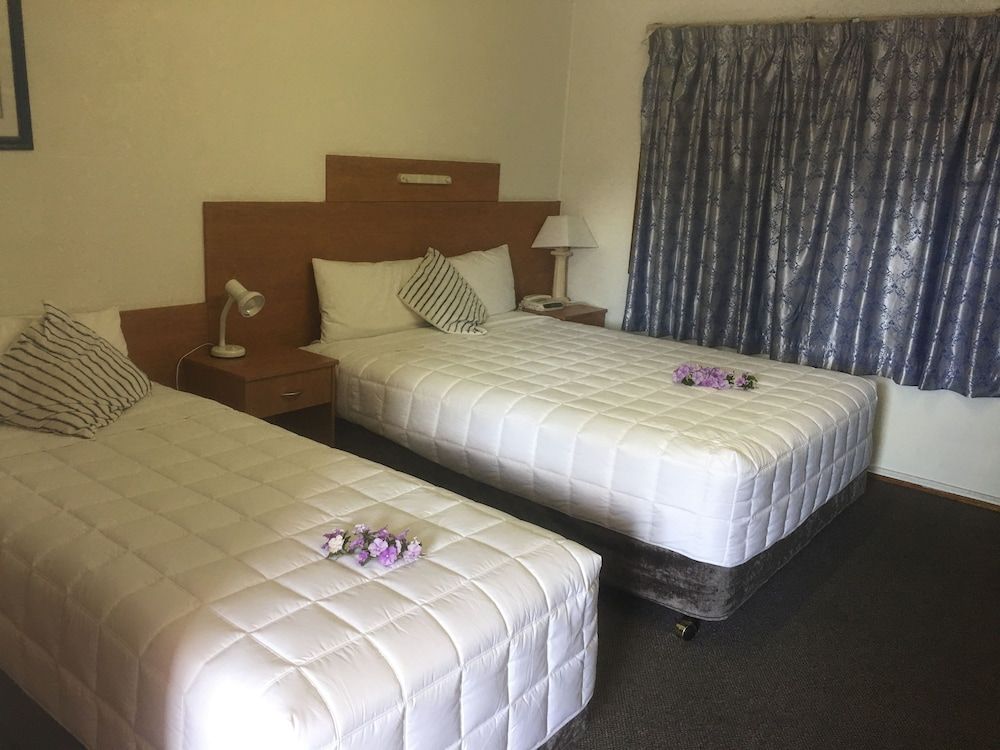 Bridge View Motel Double or Twin Room 11