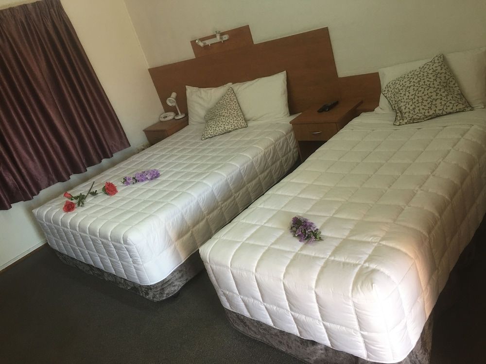 Bridge View Motel Double or Twin Room 10